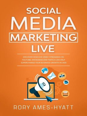 cover image of Social Media Marketing Live